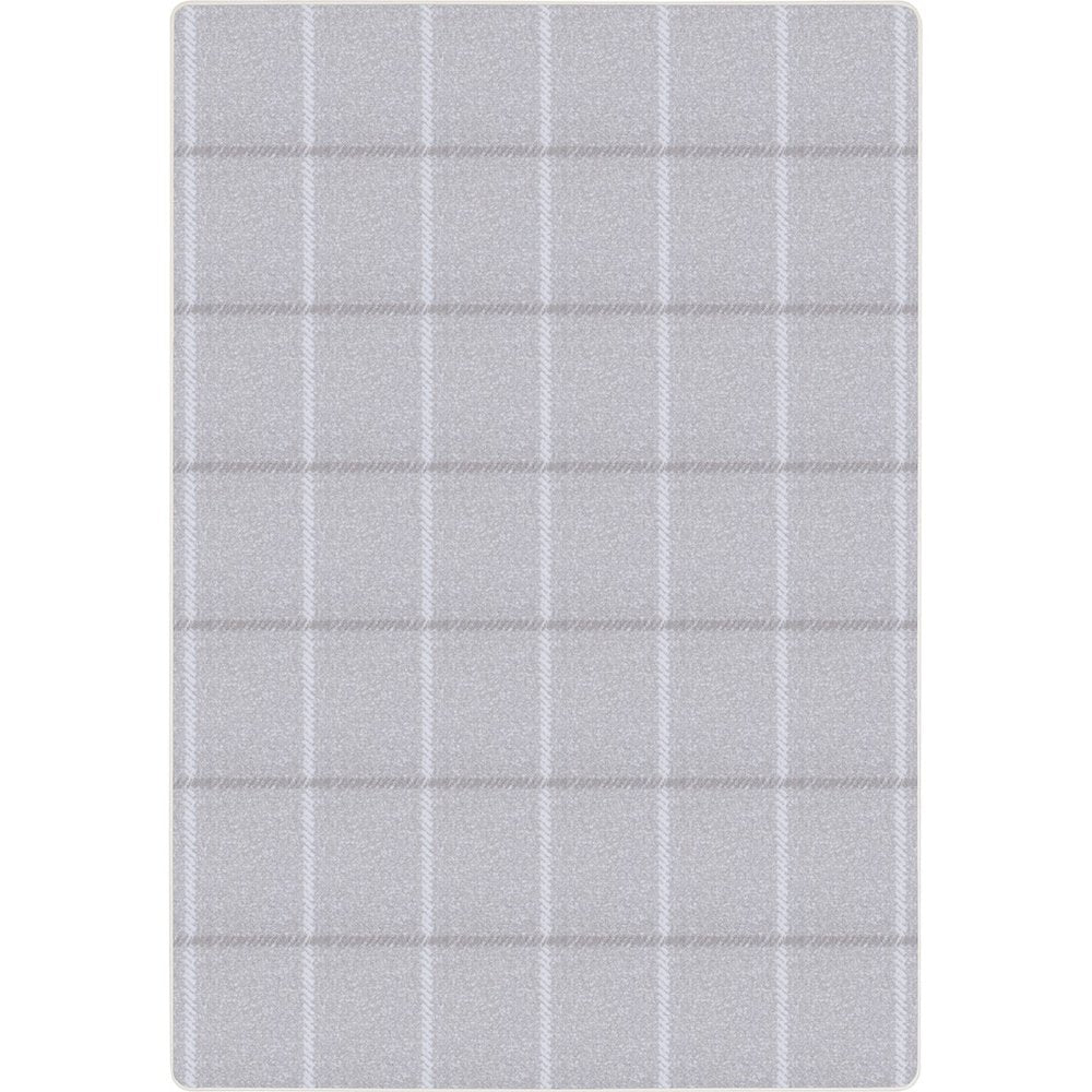 Impressions New Haven 7'8" x 10'9" Area Rug in Color Dove