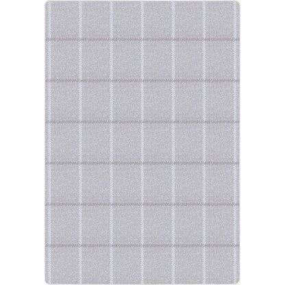 Impressions New Haven 7'8" x 10'9" Area Rug in Color Dove