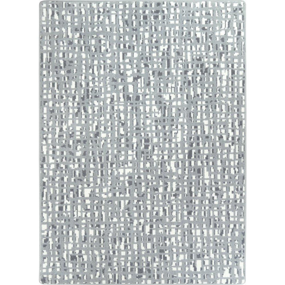 WorkSpace Fool's Gold 10'9" x 13'2" Area Rug in Color Cloudy