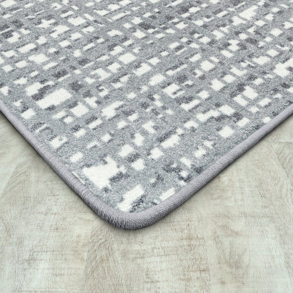 WorkSpace Fool's Gold 10'9" x 13'2" Area Rug in Color Cloudy