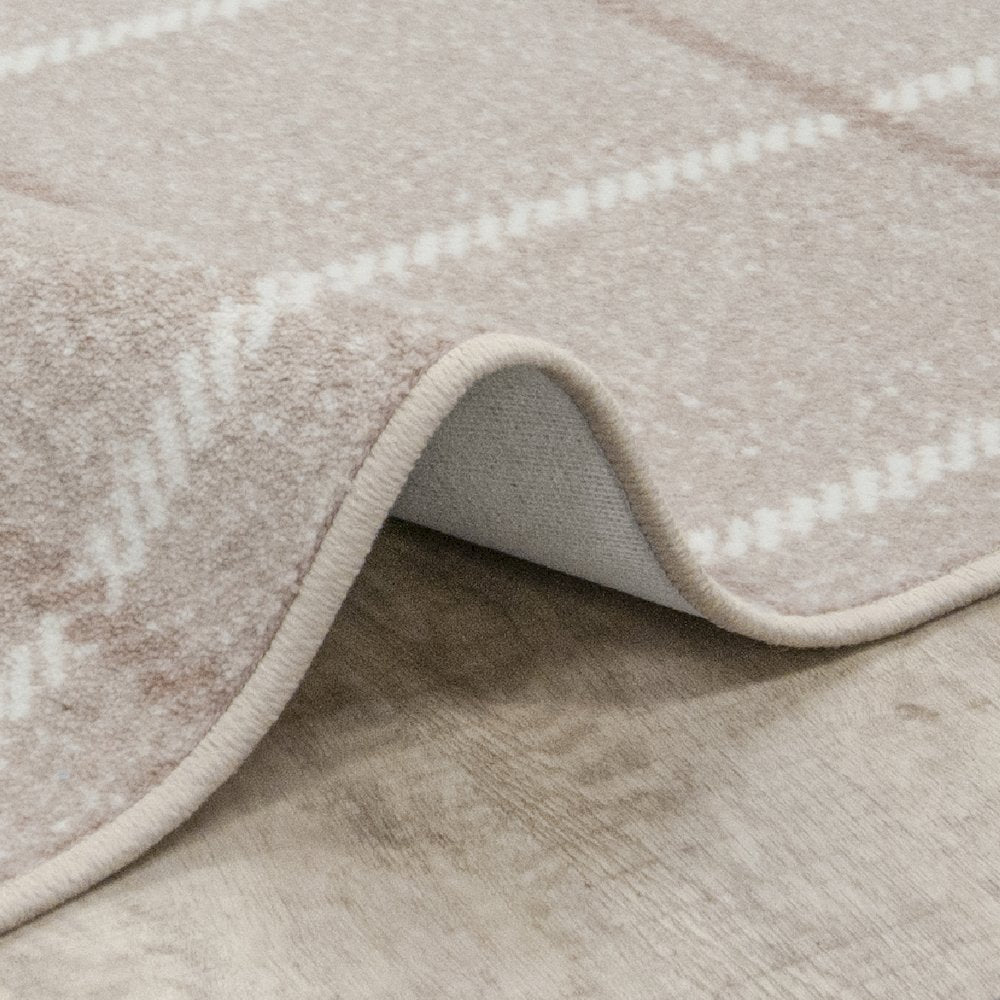 Impressions New Haven 10'9" x 13'2" Area Rug in Color Ivory