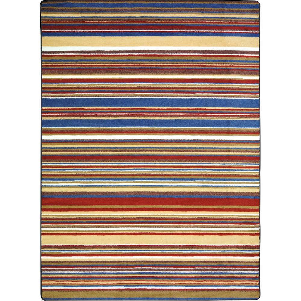 Kid Essentials Latitude 3'10" x 5'4" Area Rug in Color Everest