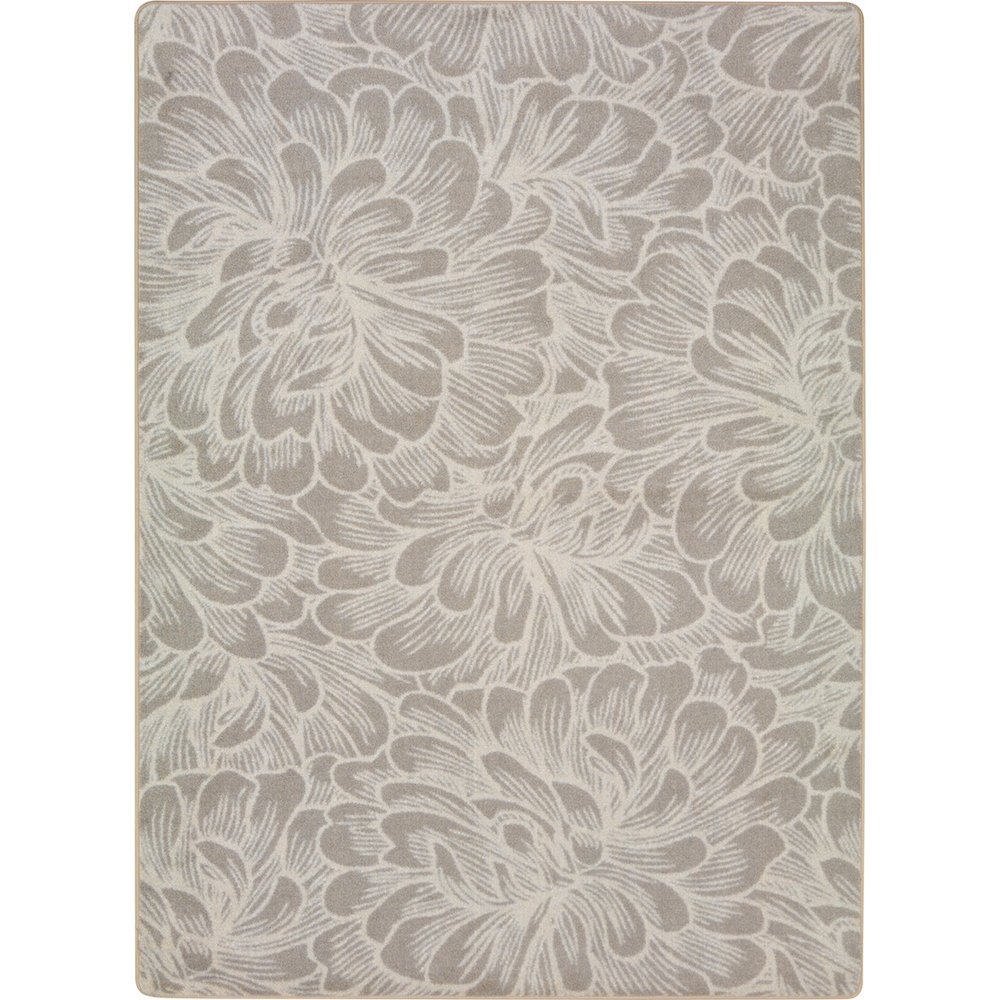 First Take New Bloom 3'10" x 5'4" Area Rug in Color Hazelwood