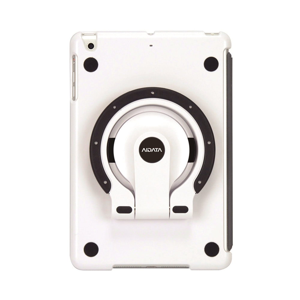 MultiStand (iPad Mini) (White Shell/White-Black Ring)