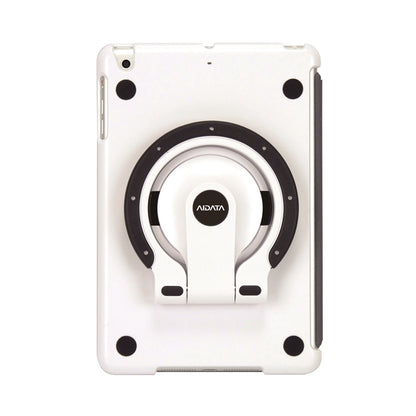 MultiStand (iPad Mini) (White Shell/White-Black Ring)