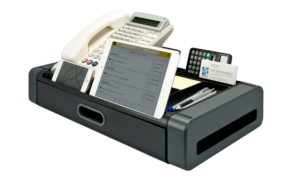 Deluxe Phone Station
