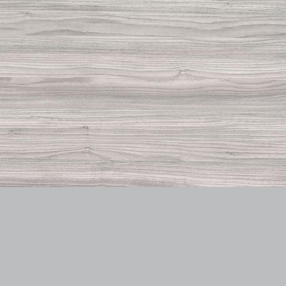 Berries® Trapezoid Activity Table - 24" X 48", A-height - Driftwood Gray/Gray/Gray