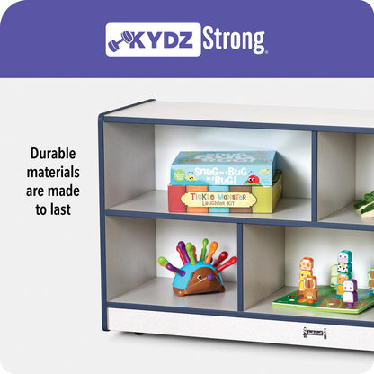 Stacking Lockable Lockers -  Double Stack