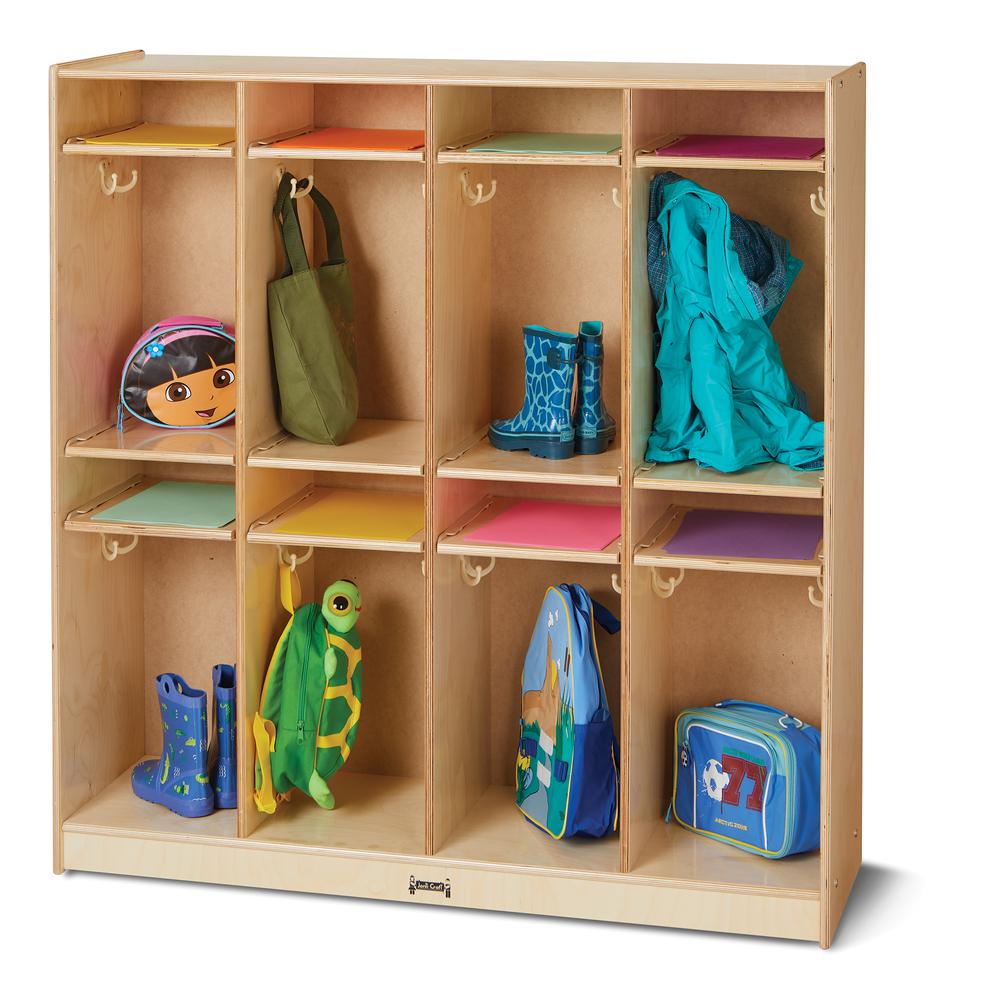 Jonti-Craft® Take Home Center – 8 Section – without Paper-Trays