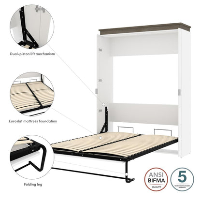 Orion 67W Queen Murphy Bed