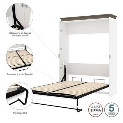Orion 67W Queen Murphy Bed