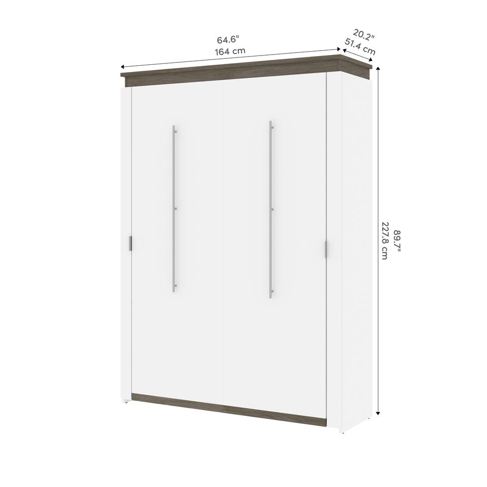 Orion 67W Queen Murphy Bed