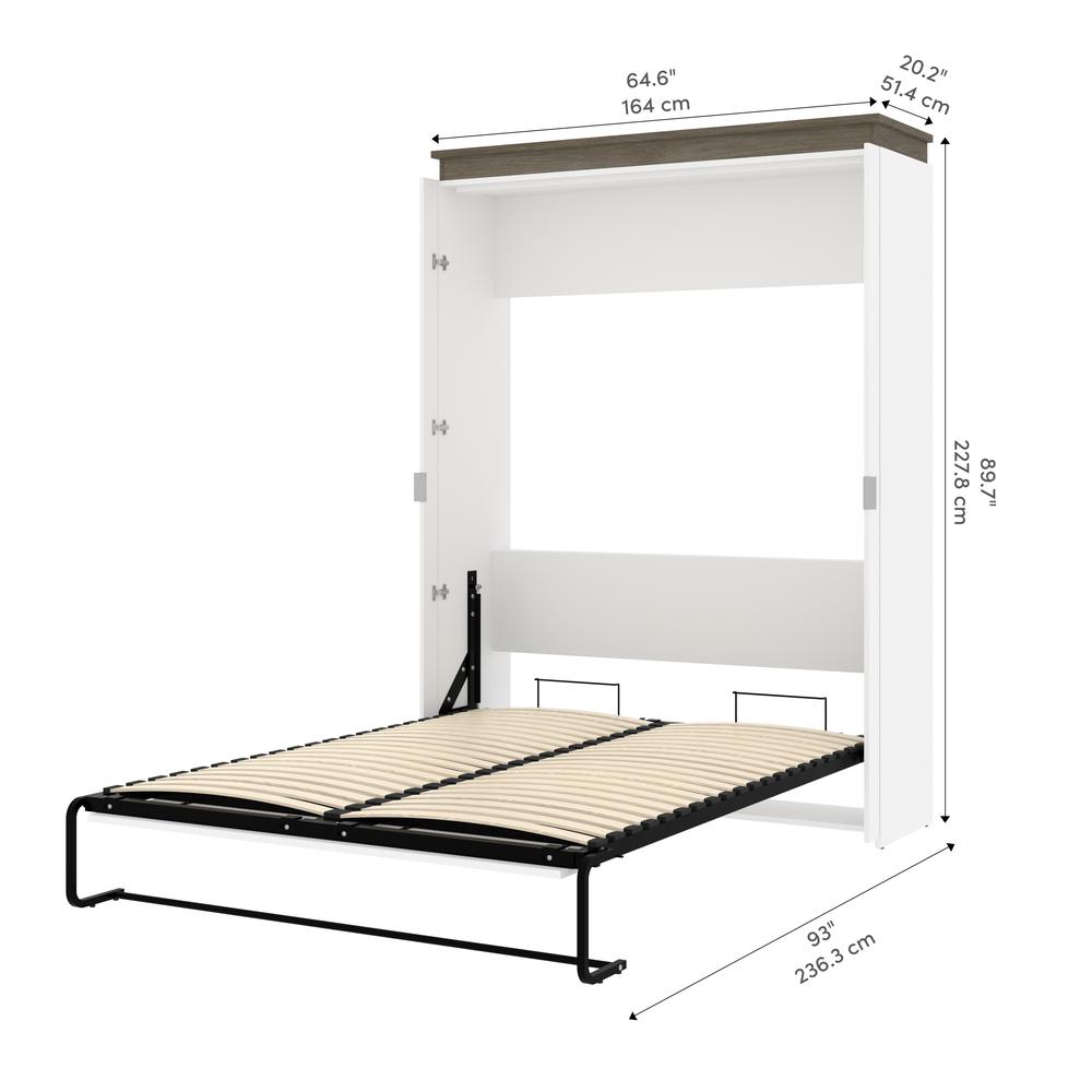 Orion 67W Queen Murphy Bed