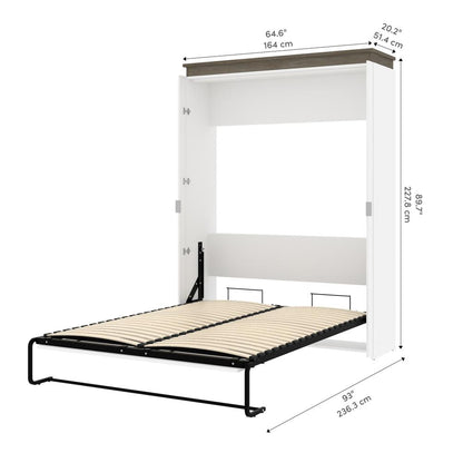 Orion 67W Queen Murphy Bed