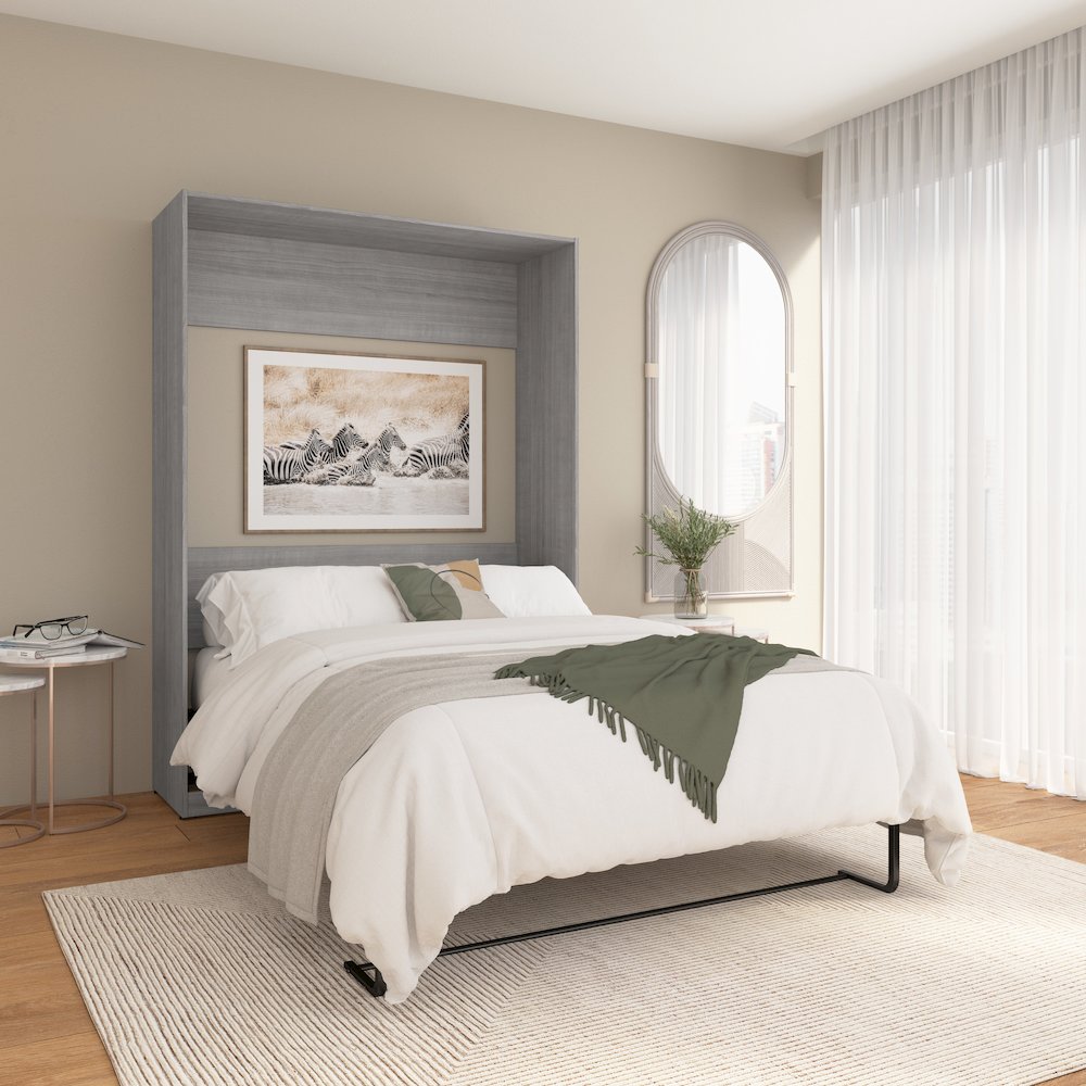 Claremont 59W Full Murphy Bed
