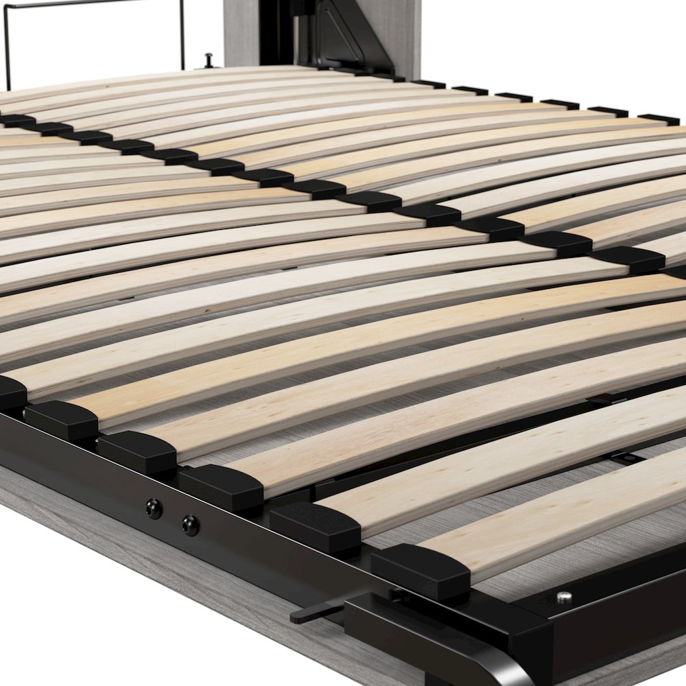 Claremont 59W Full Murphy Bed