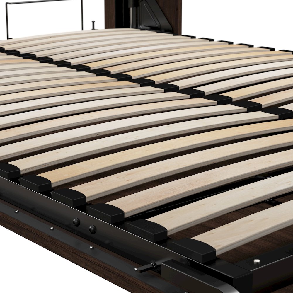 Pur 59W Full Murphy Bed