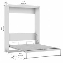 Pur 65W Queen Murphy Bed