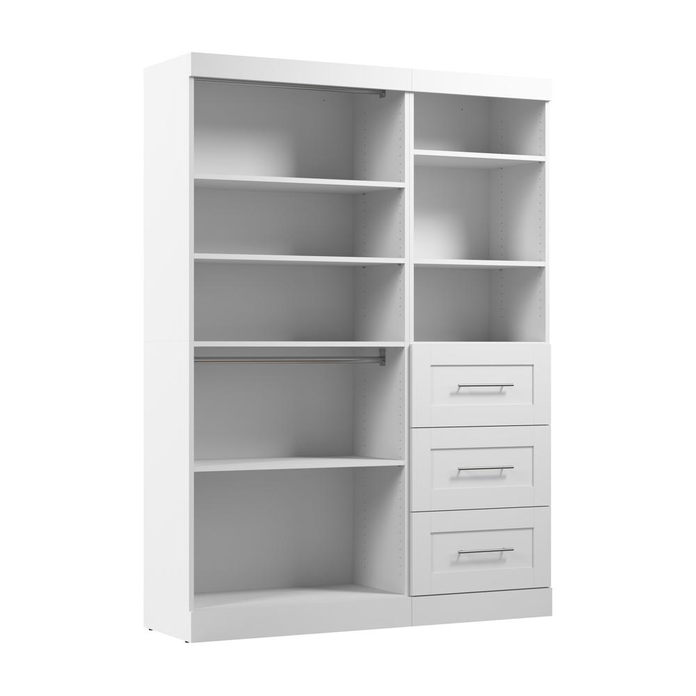 Pur 61W Closet Organizer System