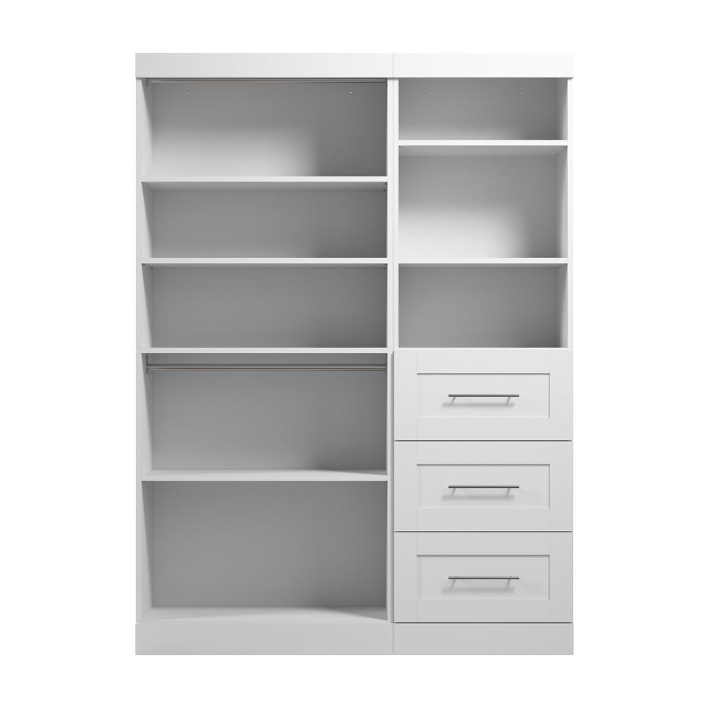 Pur 61W Closet Organizer System