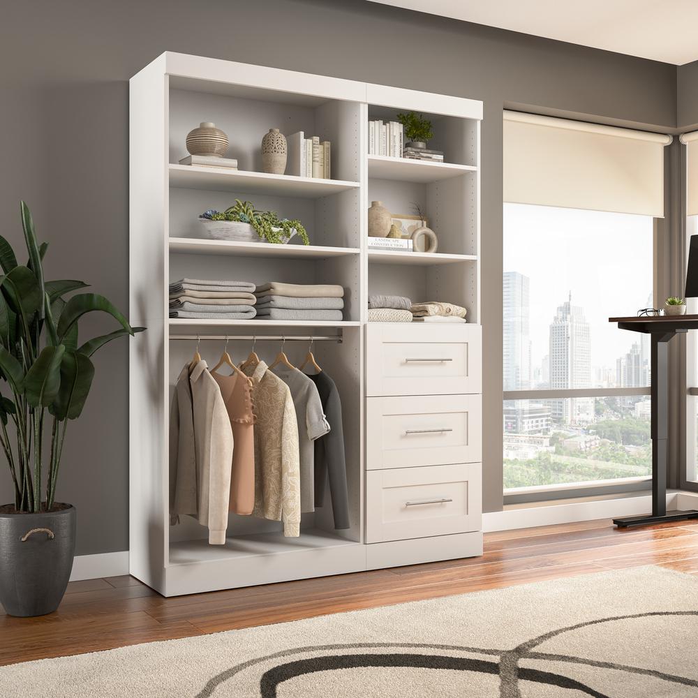 Pur 61W Closet Organizer System
