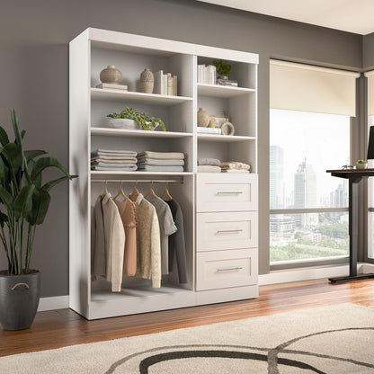 Pur 61W Closet Organizer System