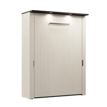 Lumina 61W Full Murphy Bed