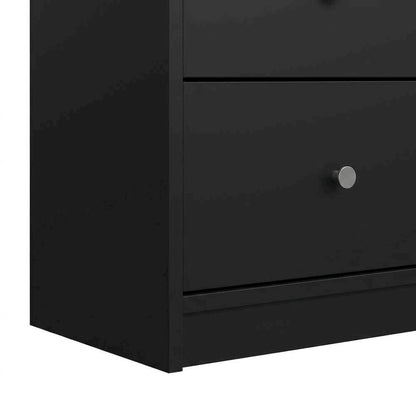 4-Piece Bedroom Set with Timeless Style and Durable Hardware