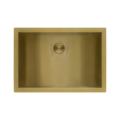Ruvati 16 x 11 inch Rectangular Bathroom Sink Undermount