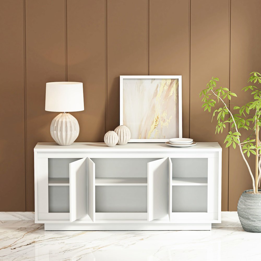 Paraggi Sideboard - White