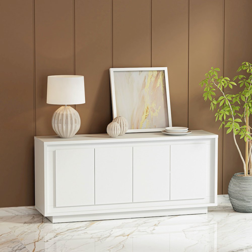 Paraggi Sideboard - White