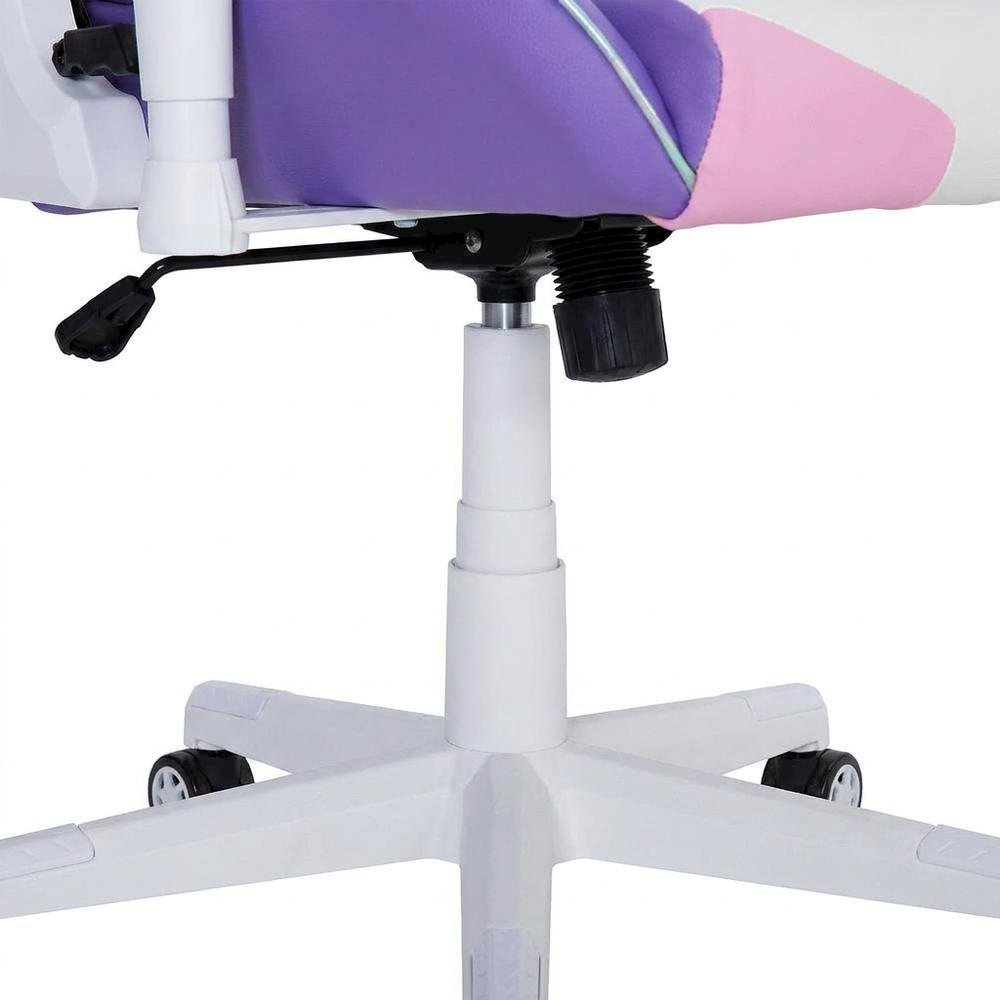 Kawaii Office and Gaming Chair with Ergonomic Design and Breathable Mesh