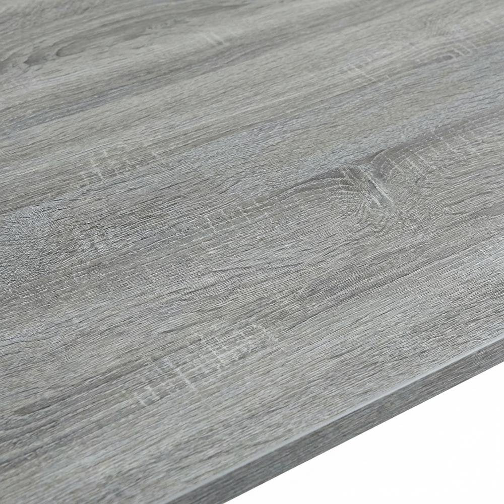 Modern Office Desk With Storage In Neutral Finish For Workspace Organization
