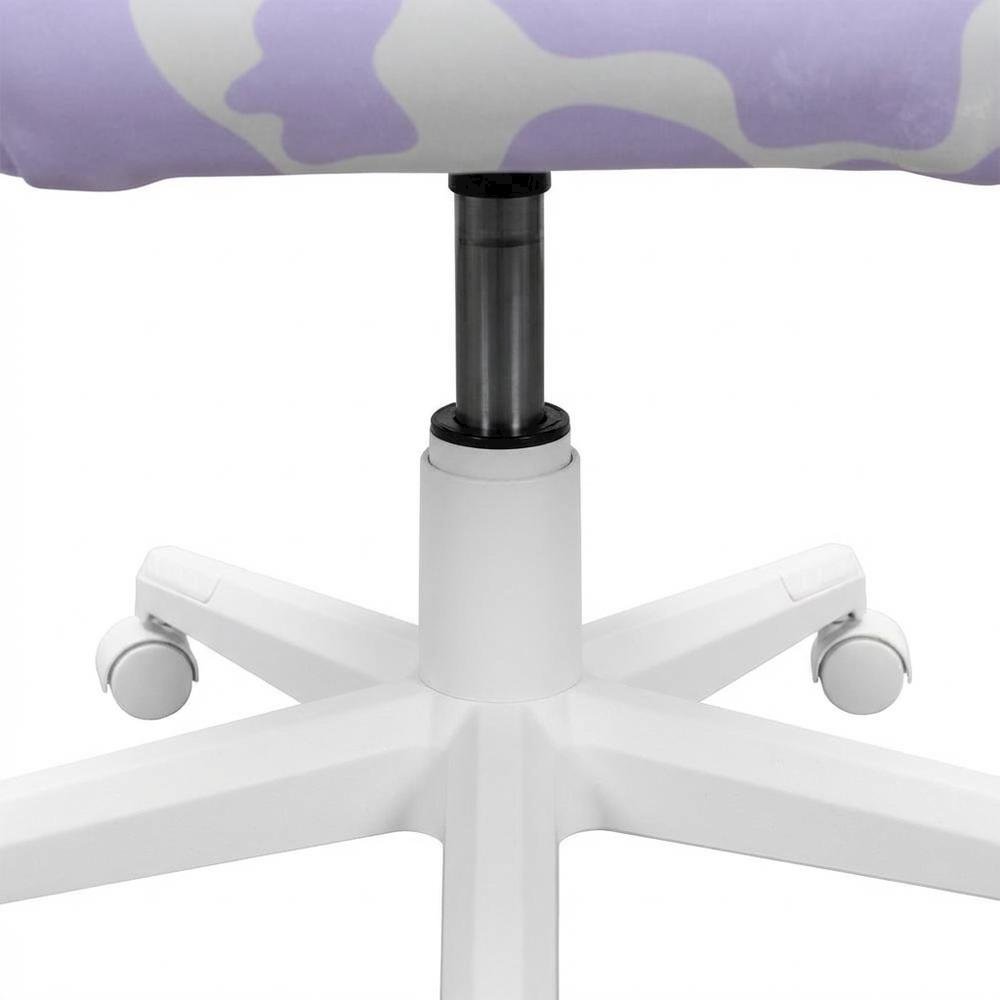 Gaming Chair with Nylon and Alloy Steel Frame for Comfort and Support