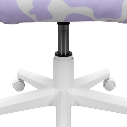 Gaming Chair with Nylon and Alloy Steel Frame for Comfort and Support