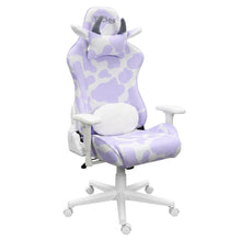 Gaming Chair with Nylon and Alloy Steel Frame for Comfort and Support