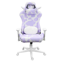 Gaming Chair with Nylon and Alloy Steel Frame for Comfort and Support