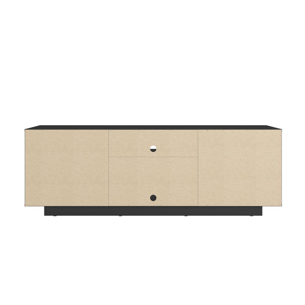 Modern TV Stand for Screen TVs Up to 70” When Measured Diagonally