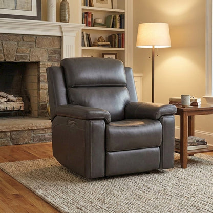 Mac Swivel Glider Recliner