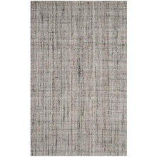 Abstract, CAMEL / BLACK, 5' X 8', Area Rug