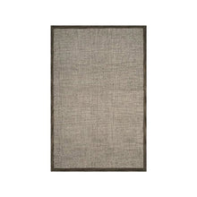 Abstract, BROWN / IVORY, 5' X 8', Area Rug