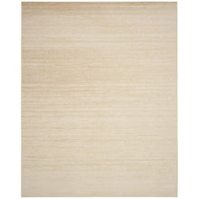 Cream and champagne area rug with polypropylene pile, power loomed
