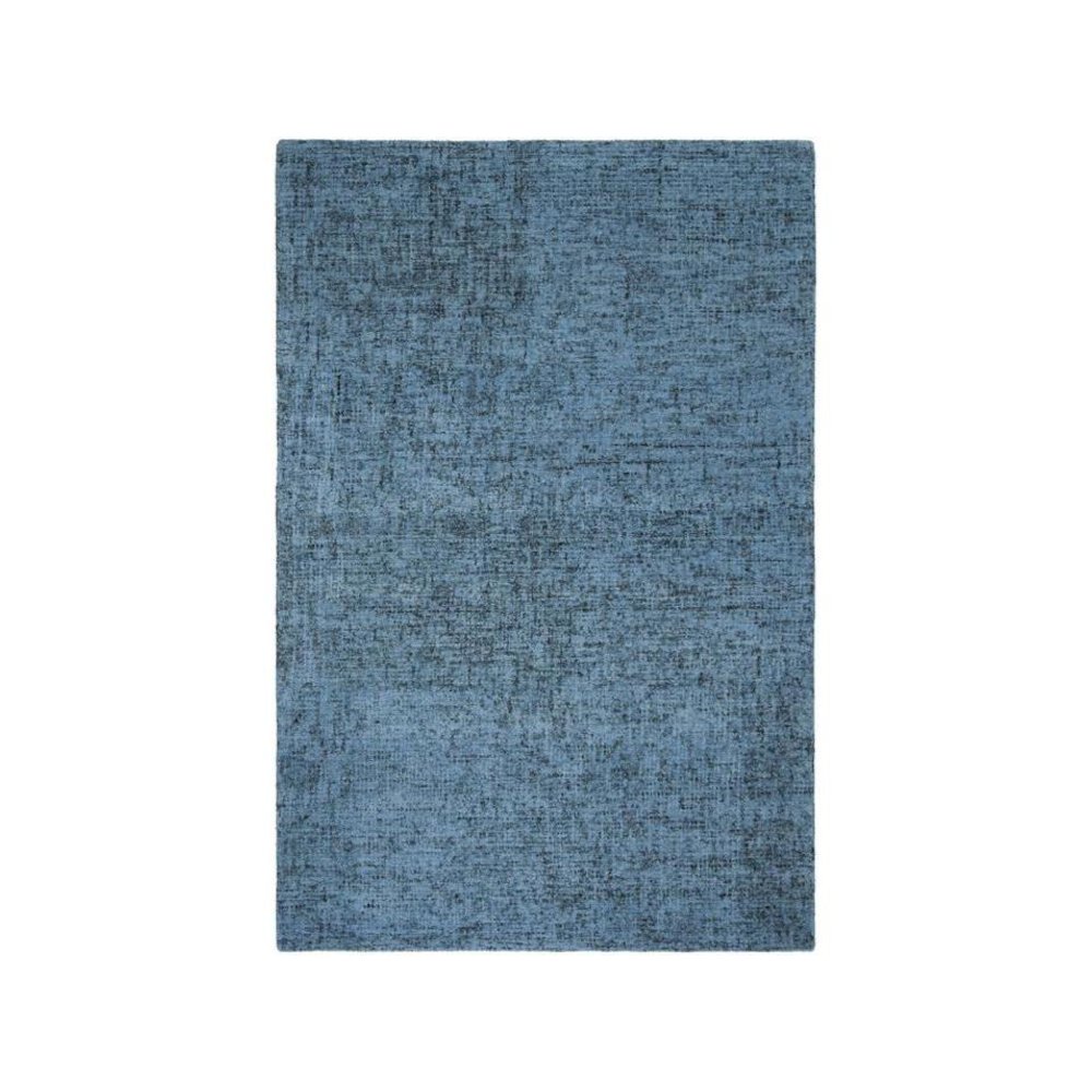 Abstract, BLUE / MULTI, 5' X 8', Area Rug, ABT208A-5