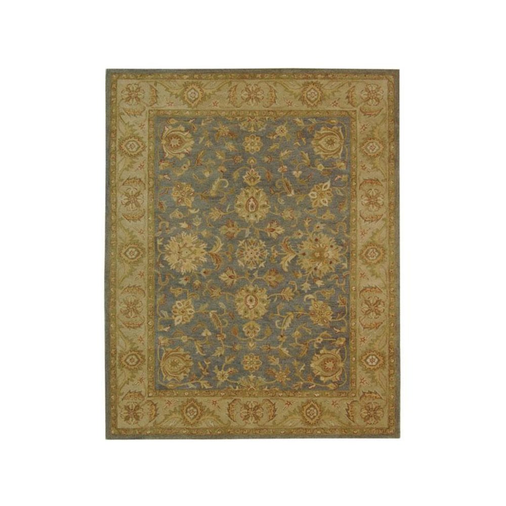 ANTIQUITY, BLUE / BEIGE, 8'-3" X 11', Area Rug, AT312A-9