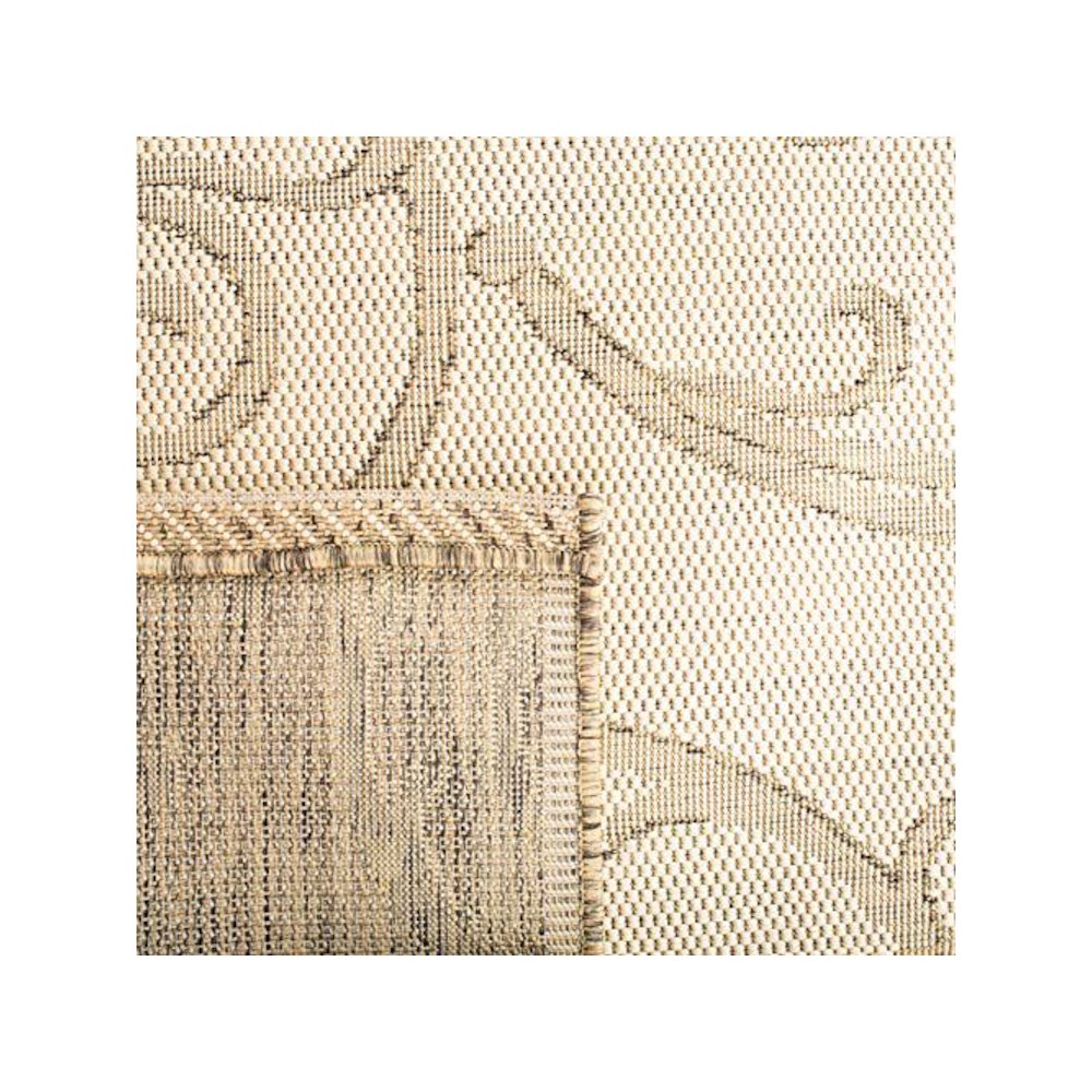 COURTYARD, NATURAL / BROWN, 9' X 12', Area Rug, CY2665-3001-9