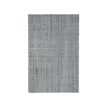Abstract, BLUE / BLACK, 2'-3" X 8', Area Rug, ABT604M-28
