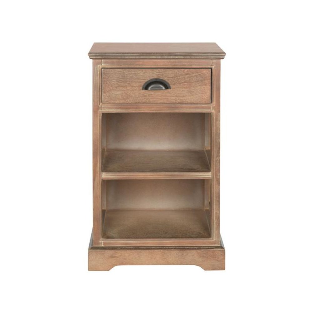 GRIFFIN SIDE TABLE W/ ONE DRAWER