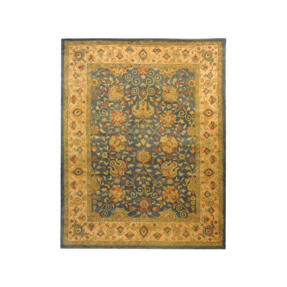 ANTIQUITY, BLUE, 9'-6" X 13'-6", Area Rug, AT21E-10