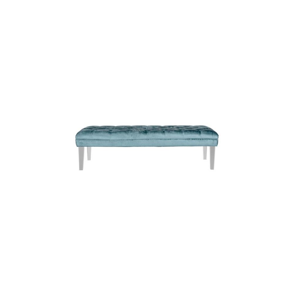 ABROSIA TUFTED BENCH, MCR4699C