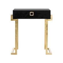 ABELE LACQUER SIDE TABLE, SFV3517B